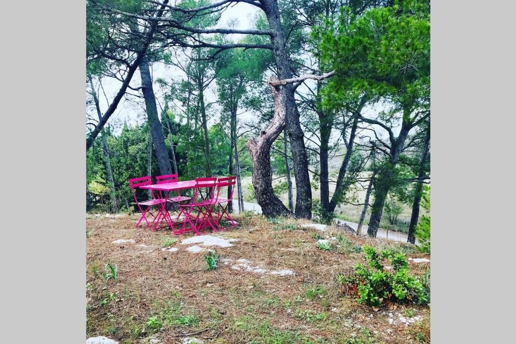 Mas Des Alpilles Au Coeur De La Nature Avec Piscine *
