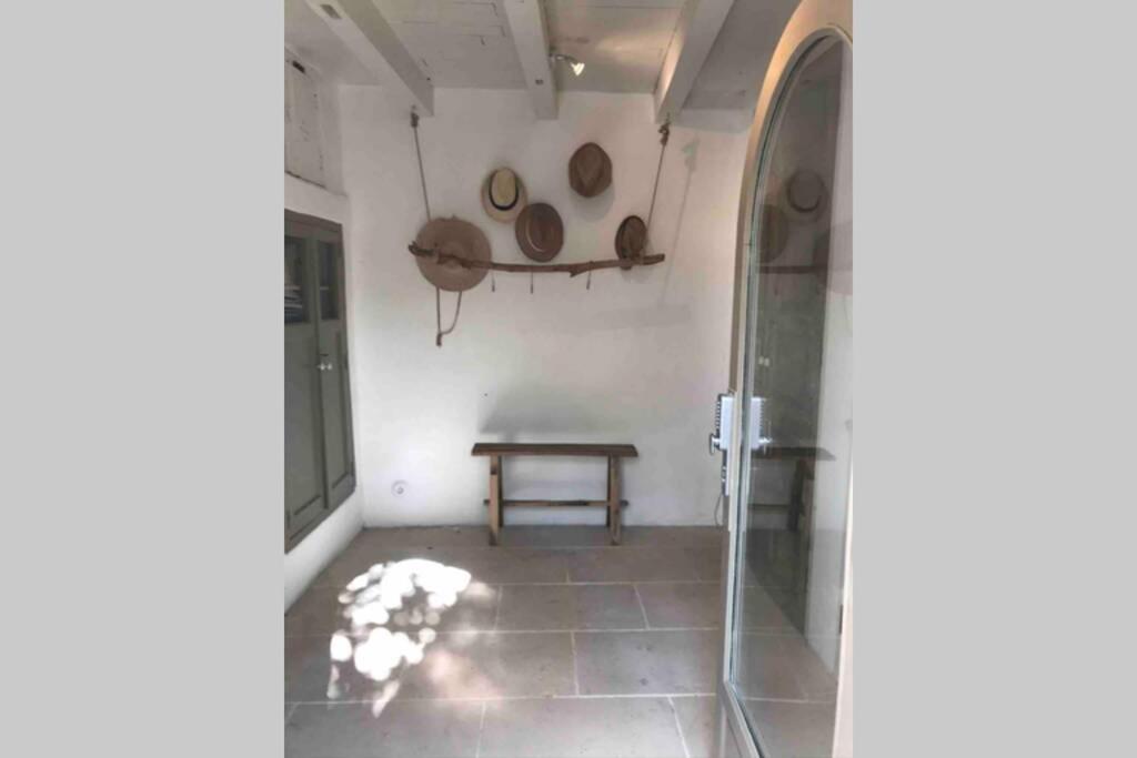 Mas Des Alpilles Au Coeur De La Nature Avec Piscine Holiday home *